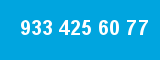 933 425 60 77
